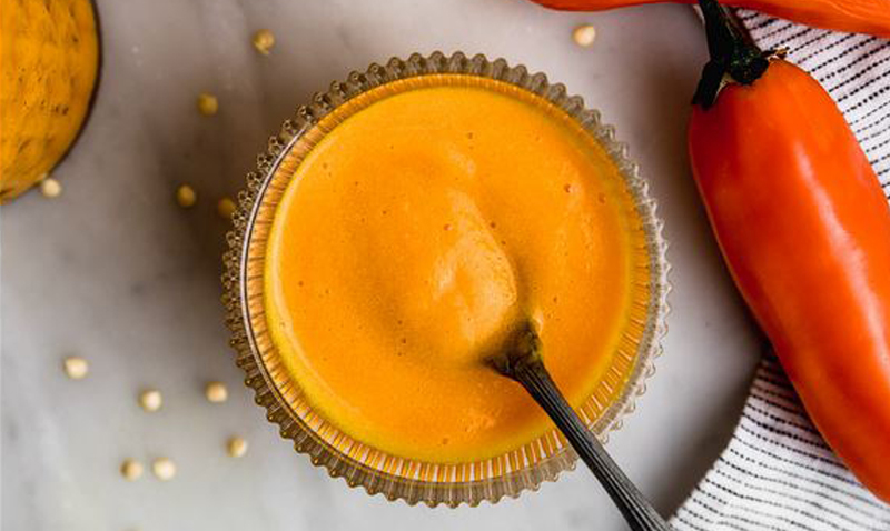 Pasta de Ají Amarillo pasta ají amarillo