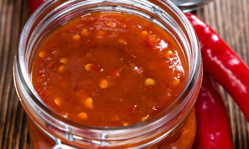 Salsa Habanero SALSA Habanero