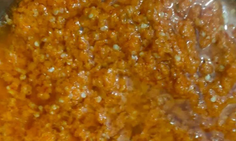 Salsa kambuzi salsa kambuzi