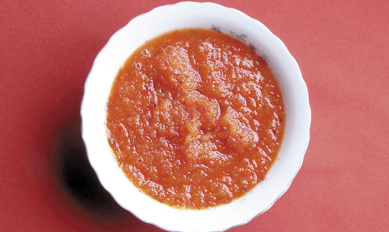 Salsa Rocoto SALSA Rocoto