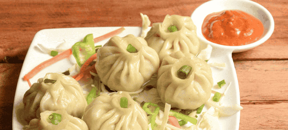 momos nepalís en Bilbao momos
