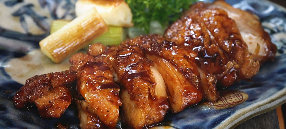 Pollo teriyaki en Bilbao pollo teriyaki